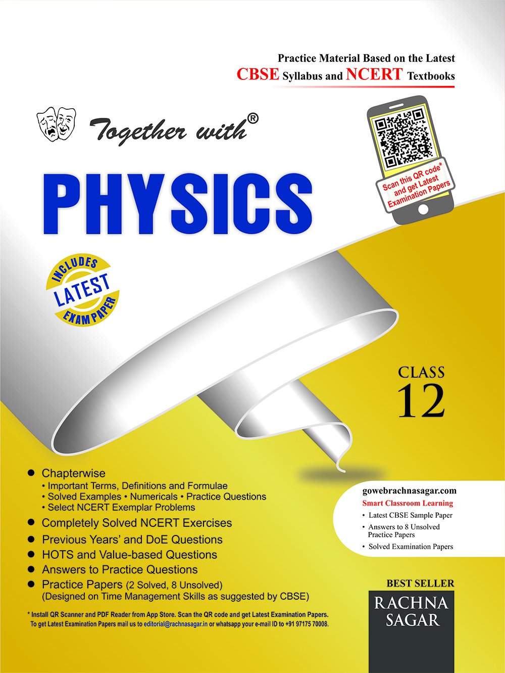 physics problems and solutions for class 12