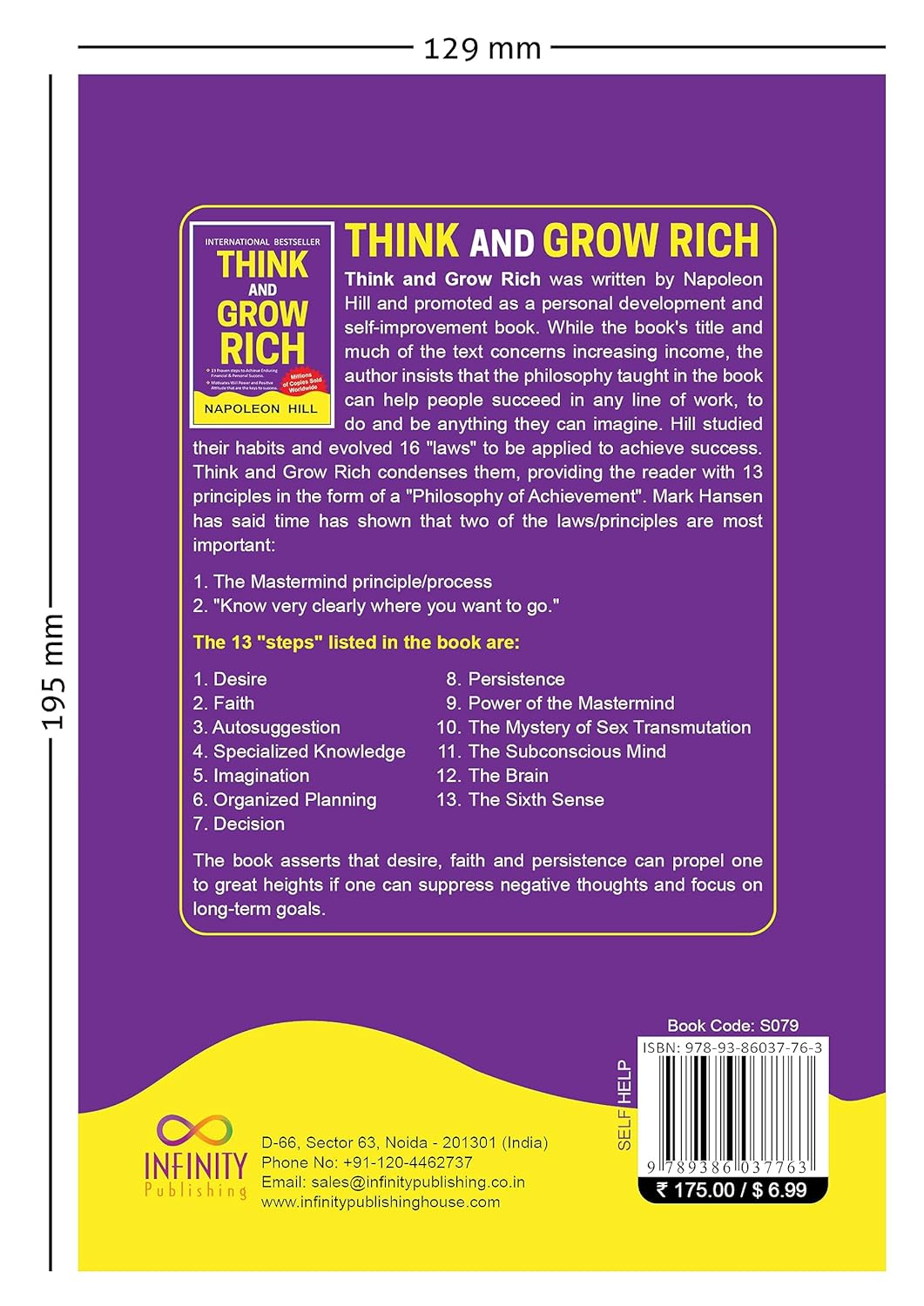 THINK AND GROW RICH
