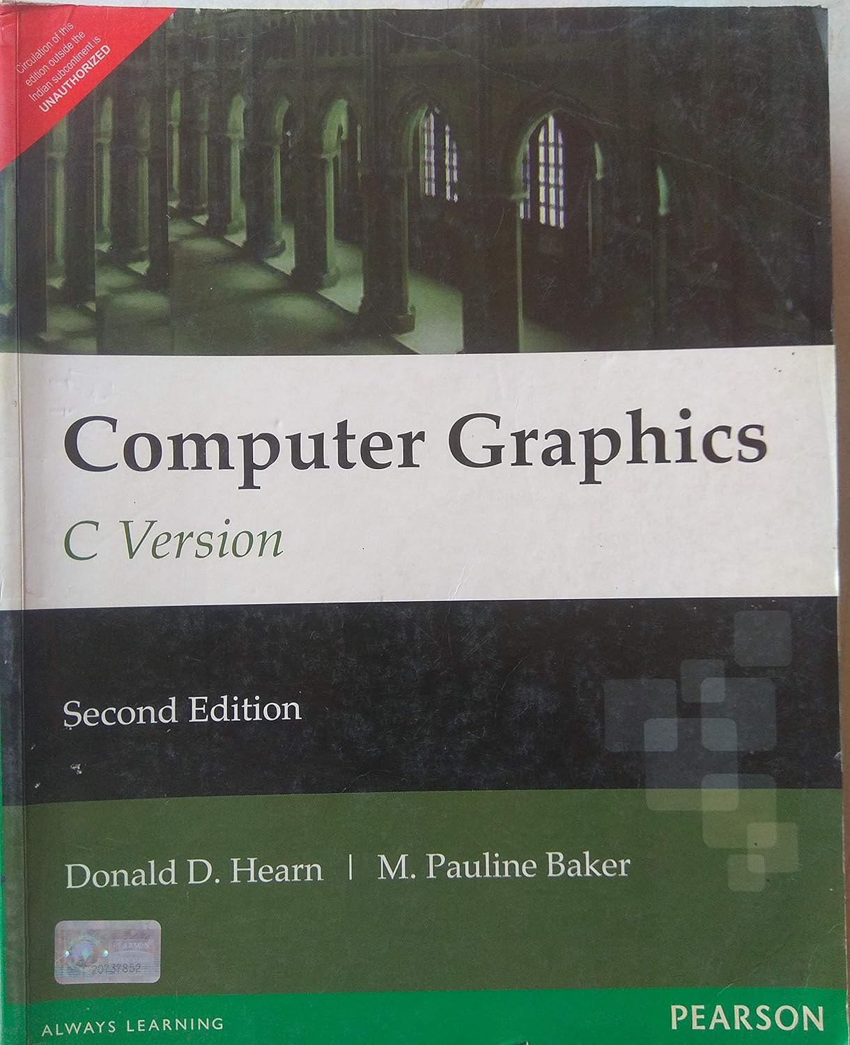 Computer Graphics C Version