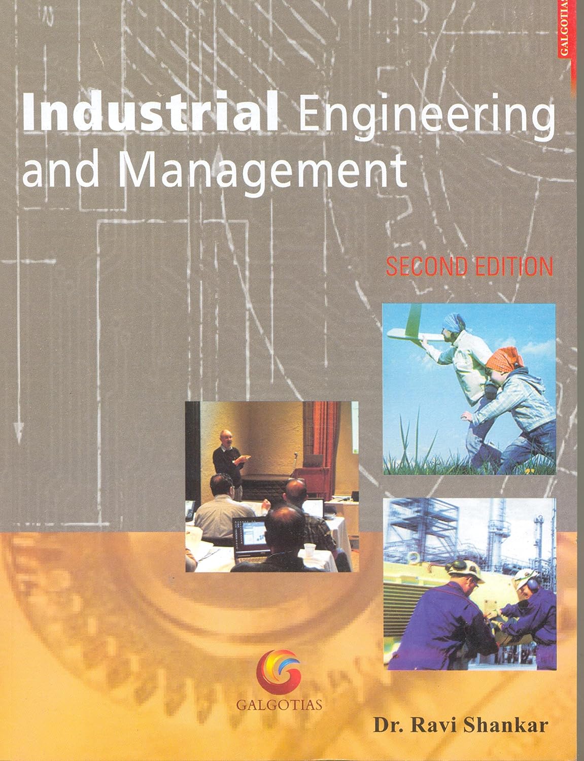 INDUSTRIAL ENGINEERING AND MANAGEMENT