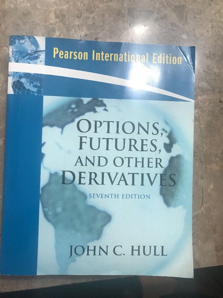 Options, Futures and Other Derivatives: Middle East, Asia, Africa, Eastern Europe Edition